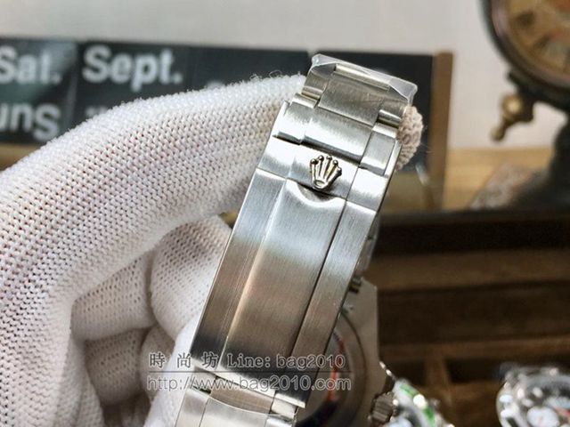 勞力士手錶 勞力士經典款式 Rolex水鬼SUB潛航者升級版 勞力士機械男表  hds1205
